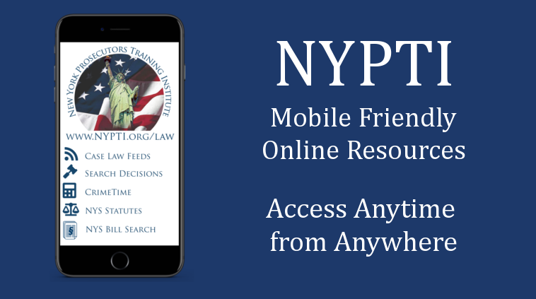 NYPTI Mobile Friendly Online Resources