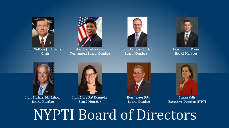 NYPTI's Board of Directors