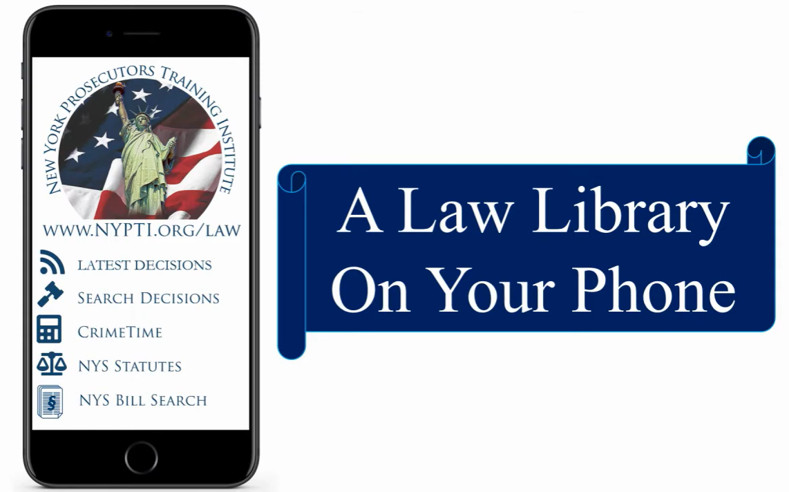 Thumbnail for a video on NYPTI Law
